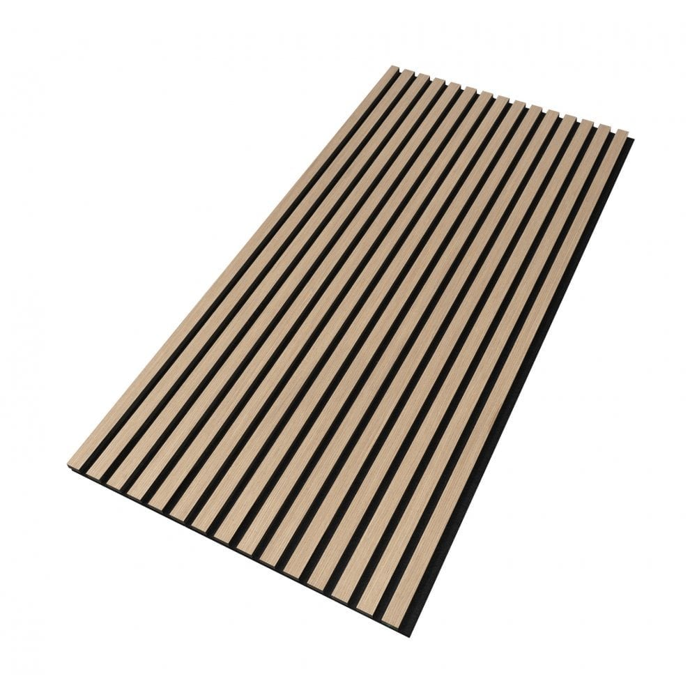 Wood Slat Acoustic Panel